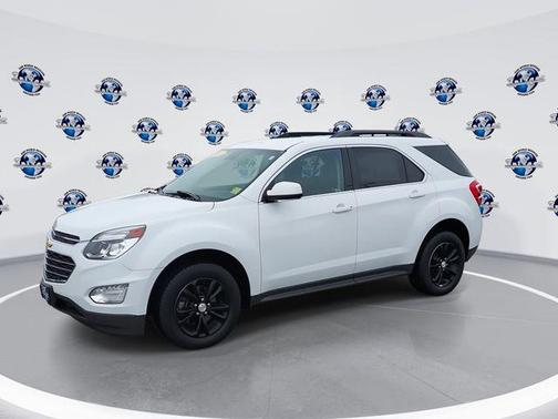 2017 Chevrolet Equinox 1LT