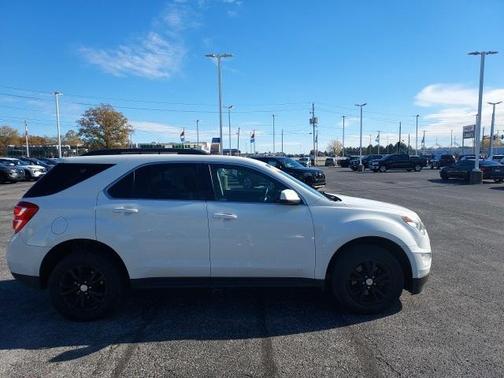 2017 Chevrolet Equinox 1LT