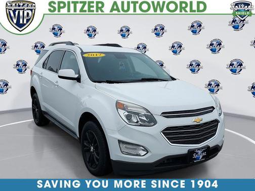 2017 Chevrolet Equinox 1LT
