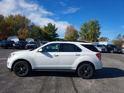 2017 Chevrolet Equinox 1LT