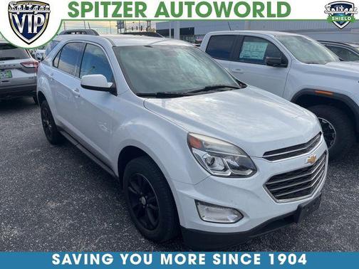2017 Chevrolet Equinox 1LT