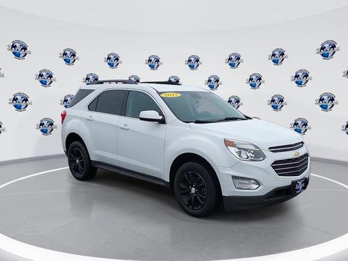 2017 Chevrolet Equinox 1LT