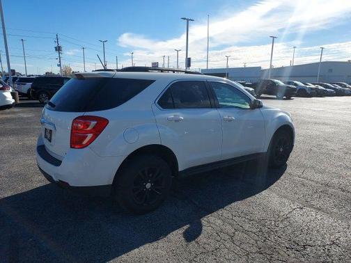 2017 Chevrolet Equinox 1LT