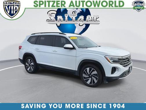 2024 Volkswagen Atlas 2.0T SE w/Technology 4MOTION