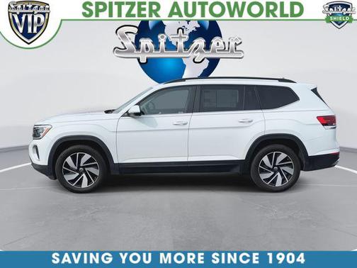 2024 Volkswagen Atlas 2.0T SE w/Technology 4MOTION