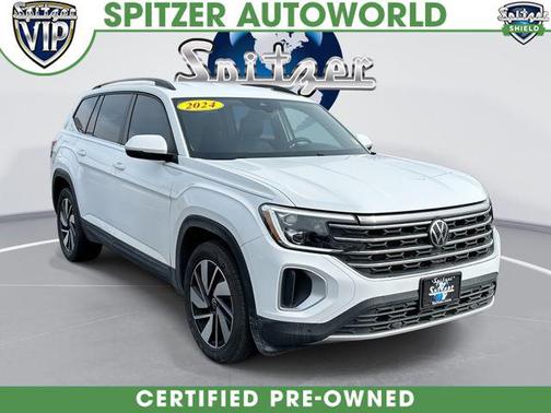 2024 Volkswagen Atlas 2.0T SE w/Technology 4MOTION