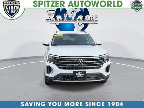 2024 Volkswagen Atlas 2.0T SE w/Technology 4MOTION