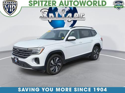 2024 Volkswagen Atlas 2.0T SE w/Technology 4MOTION