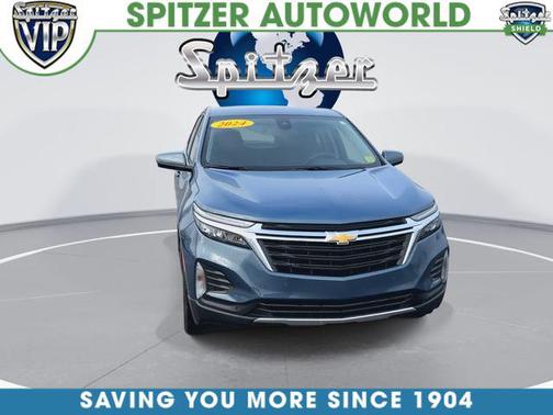 2024 Chevrolet Equinox 1LT