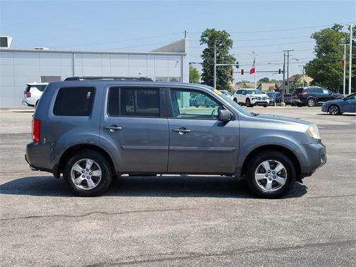 2010 Honda Pilot EX