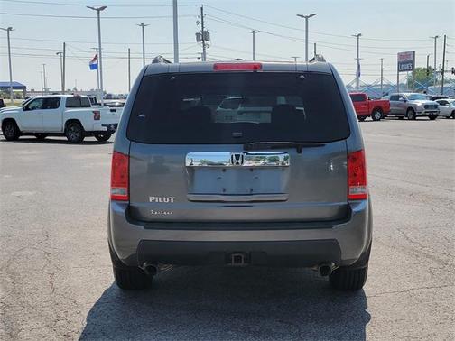 2010 Honda Pilot EX