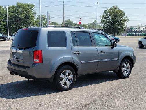2010 Honda Pilot EX