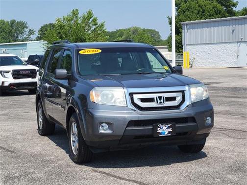 2010 Honda Pilot EX