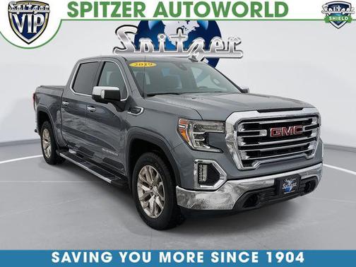 2019 GMC Sierra 1500 SLT