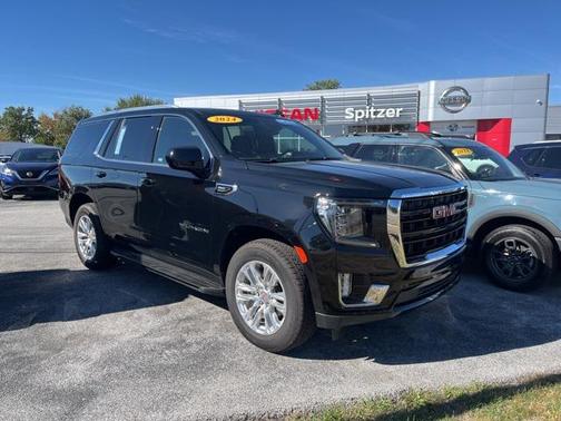 2024 GMC Yukon SLE
