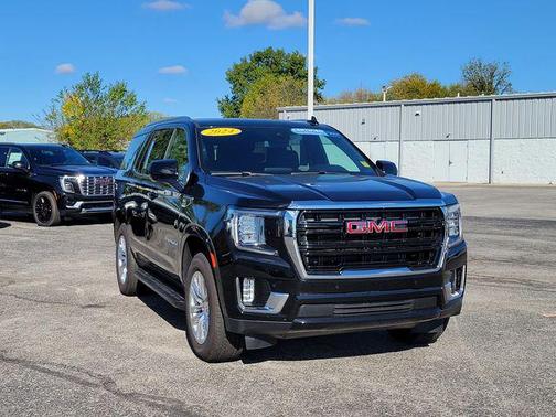 2024 GMC Yukon SLE