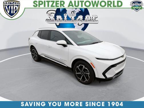 2024 Chevrolet Equinox EV 2LT