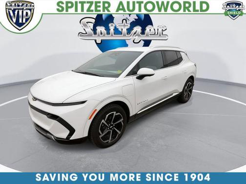 2024 Chevrolet Equinox EV 2LT