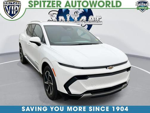 2024 Chevrolet Equinox EV 2LT