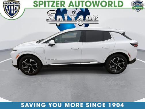 2024 Chevrolet Equinox EV 2LT