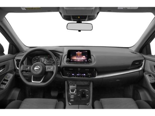 Scarlet Ember Tintcoat 2022 Nissan Rogue SV