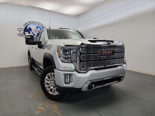 2022 GMC Sierra 2500 Denali