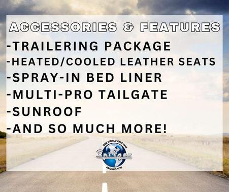 2022 GMC Sierra 2500 Denali