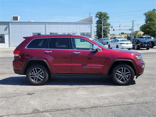 2019 Jeep Grand Cherokee Limited X