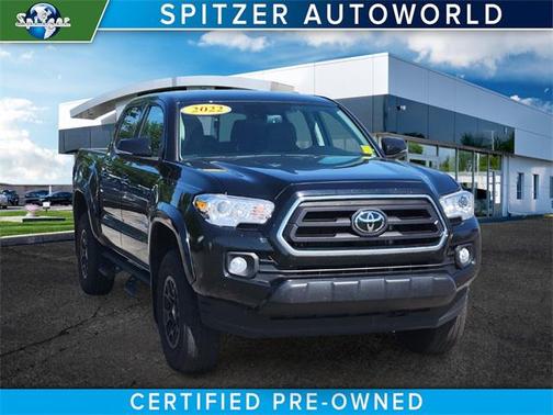 2022 Toyota Tacoma SR5