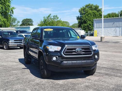 2022 Toyota Tacoma SR5