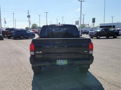 2022 Toyota Tacoma SR5