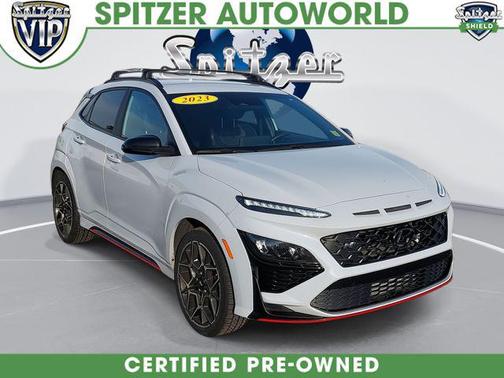 2023 Hyundai Kona N Base