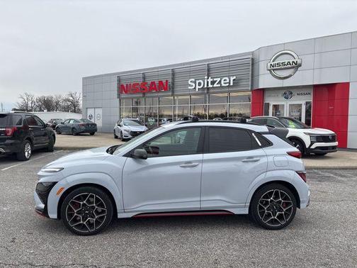 2023 Hyundai Kona N Base