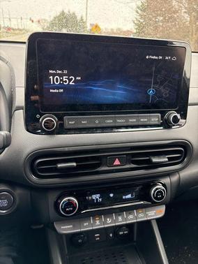 2023 Hyundai Kona N Base