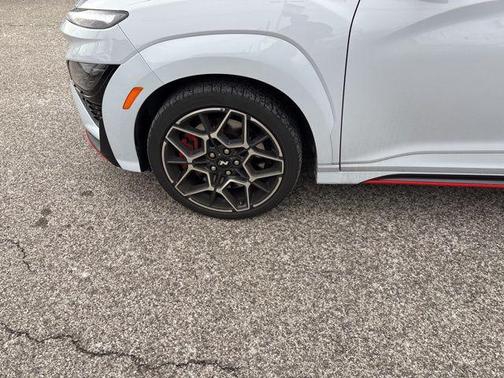 2023 Hyundai Kona N Base