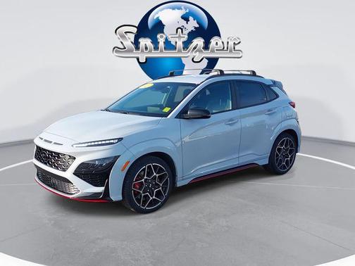 2023 Hyundai Kona N Base