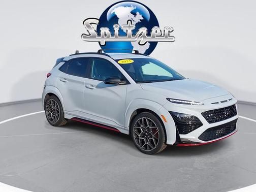 2023 Hyundai Kona N Base