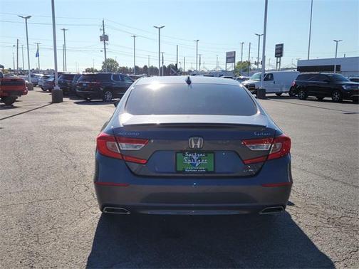 2020 Honda Accord Sport 1.5T