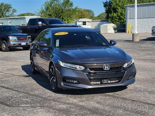 2020 Honda Accord Sport 1.5T