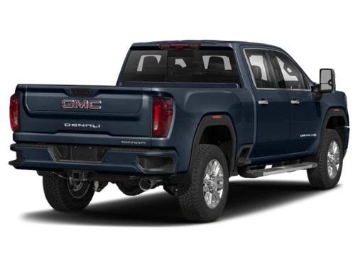 2020 GMC Sierra 2500 Denali