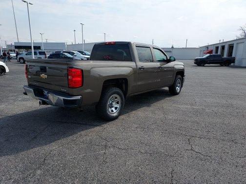 2015 Chevrolet Silverado 1500 LS