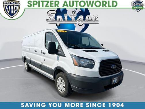 Oxford White 2019 Ford Transit-150 Base