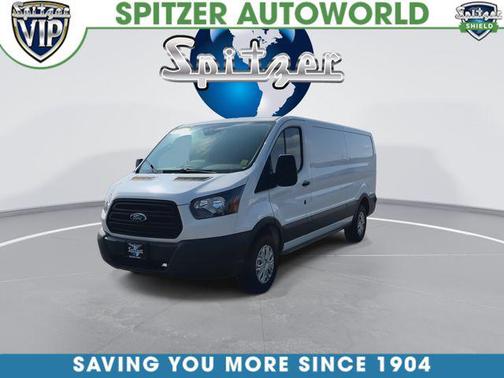 Oxford White 2019 Ford Transit-150 Base