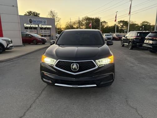 2020 Acura MDX 3.5L