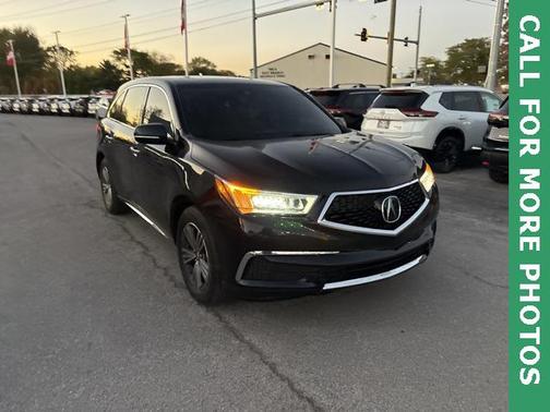 2020 Acura MDX 3.5L