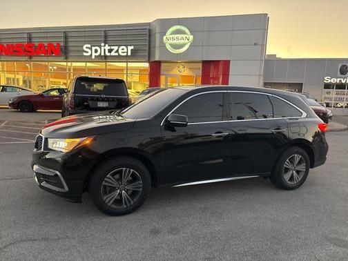 2020 Acura MDX 3.5L