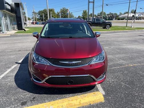 2020 Chrysler Pacifica Limited