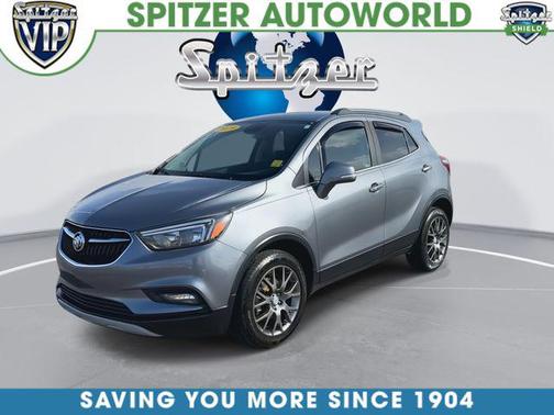 2019 Buick Encore Sport Touring