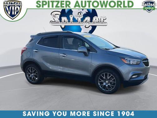 2019 Buick Encore Sport Touring
