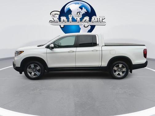 2024 Honda Ridgeline RTL
